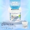 Picture of Package D SAN-AIR™ V3R Air-Conditioning Bio-Clean (Reactive Gel)  100g x 2 units