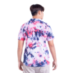 Picture of FULL TIE DYE POLO By FR