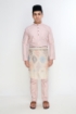 Picture of Baju Melayu Moden Cekak Musang (PINK) by Amar Amran