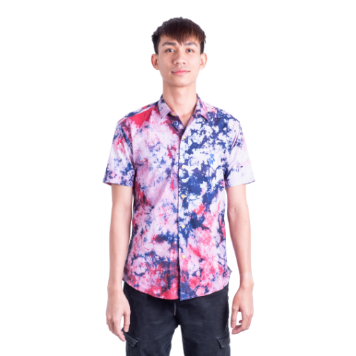 Picture of SHORT SLEEVES SHIRT By FR