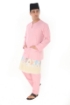 Picture of Baju Melayu Teluk Belanga (PINK) by Amar Amran 