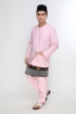 Picture of Baju Melayu Teluk Belanga (PINK) by Amar Amran 