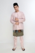 Picture of Baju Melayu Teluk Belanga (PINK) by Amar Amran 