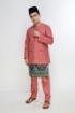 Picture of Baju Melayu Teluk Belanga (PINK) by Amar Amran 