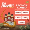 Picture of EMDRINK PLUS