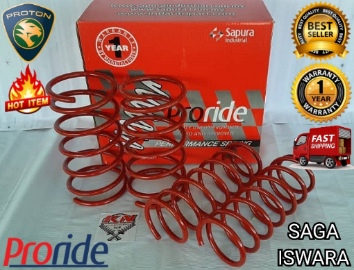 Picture of KN SUSPENSION (PROTON) SPORT SPRING