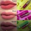 Picture of (SOLD OUT)[Combo 3 in 1] Special Edition Lipmatte Zeyra Cosmetics 