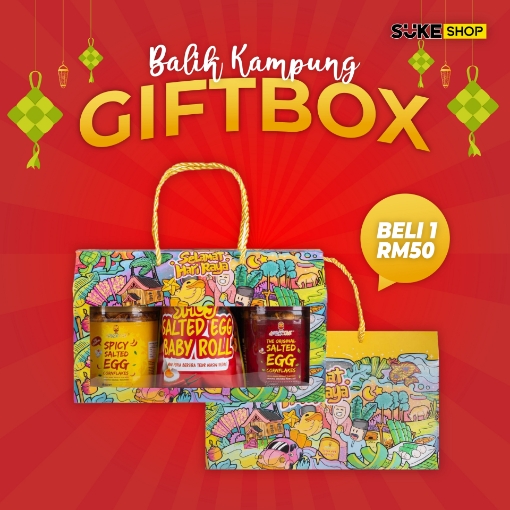 Picture of PROMOSI Aducktive Gift Box