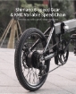 Picture of D4S - Folding Electric Bike by Fiido E-Bike