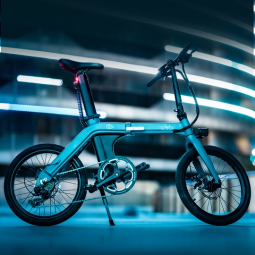 Picture of D11 - Folding Electric Bike by Fiido E-Bike