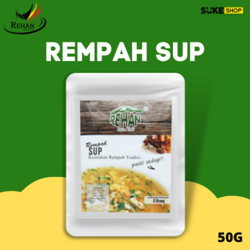 Picture of REMPAH Sup 50g