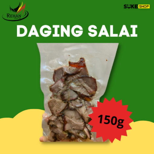 Picture of DAGING Salai Homemade 150g