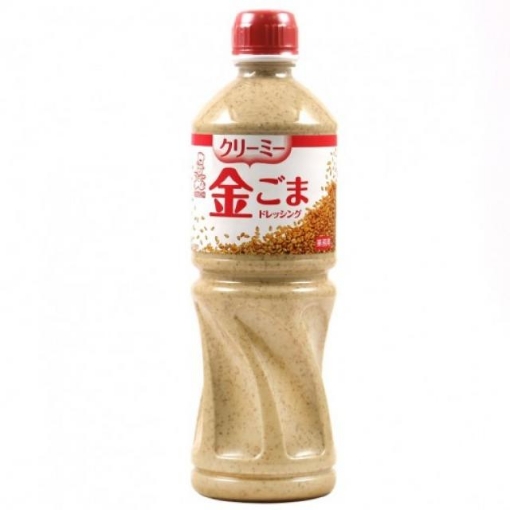 Picture of KENKO CREAMY GOLDEN SESAME DRESSING 500ML