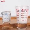 Picture of 2 ounce shot glass