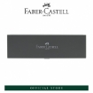 Picture of Faber-Castell NEO SLIM Black Matt Rose Gold Chromed Fountain Pen