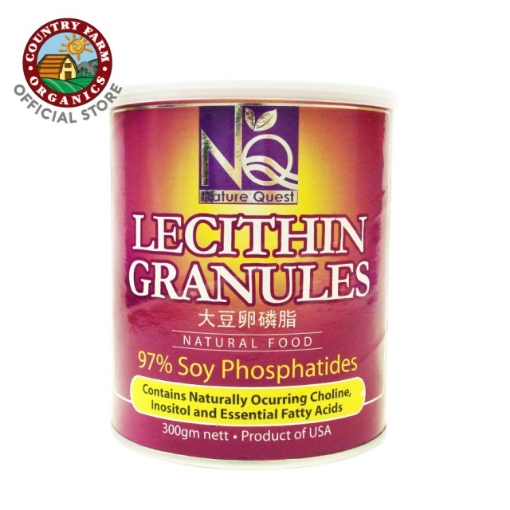 Picture of Nature Quest Natural Lecithin Granule 300g