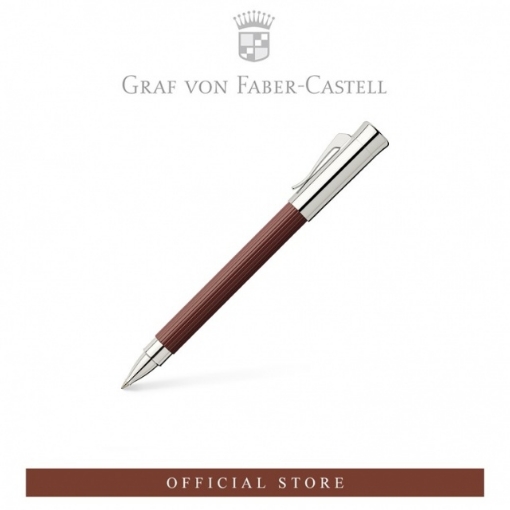 Picture of Graf von Faber-Castell Tamitio Marsala Ink Roller