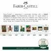 Picture of Faber-Castell Colour Pencil Polychromos 111th, Tin of 36