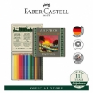 Picture of Faber-Castell Colour Pencil Polychromos 111th, Tin of 24