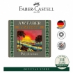 Picture of Faber-Castell Colour Pencil Polychromos 111th, Tin of 24