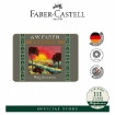 Picture of Faber-Castell Colour Pencil Polychromos 111th, Tin of 12 (12.8cm)(12 colours (12.8cm))