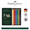 Picture of Faber-Castell Polychromos Colour Pencils