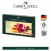 Picture of Faber-Castell Polychromos Colour Gift Set with Accessories(MIX)