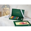 Picture of Faber-Castell Polychromos Colour Gift Set with Accessories(MIX)