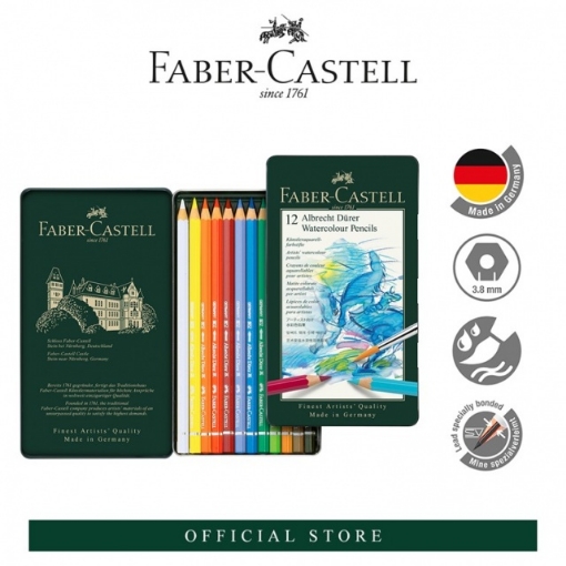 Picture of  Faber-Castell Albrecht Durer Watercolour Pencils