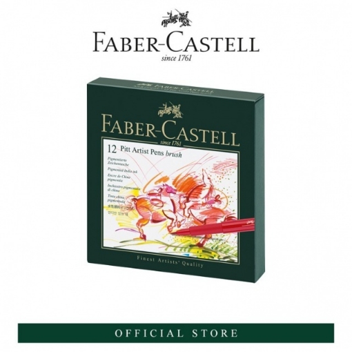 Picture of Faber-Castell PITT Artist Pen - Studio Box