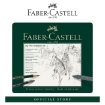 Picture of Faber-Castell PITT Graphite Set - Tin