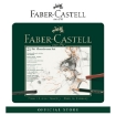 Picture of Faber-Castell PITT Monochrome Set - Tin