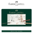 Picture of Faber-Castell PITT Monochrome Set - Tin