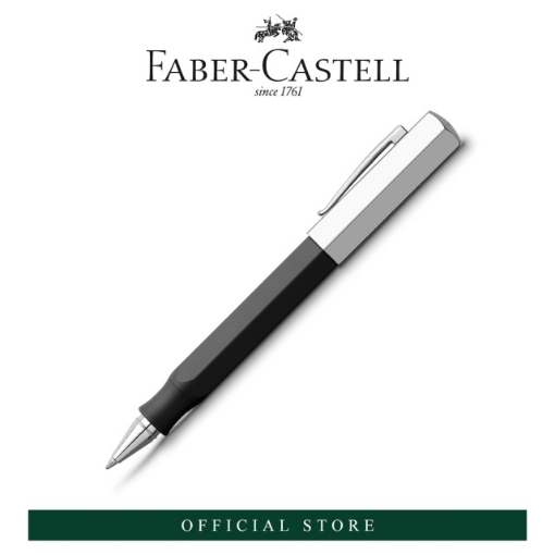 Picture of Faber-Castell ONDORO Graphite Black Ink Roller Pen