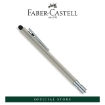 Picture of Faber-Castell NEO SLIM Stainless Steel Matt Ball Pen with Stylus