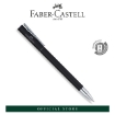 Picture of Faber-Castell NEO SLIM Matt Black Shiny Chromed Gel Roller Pen