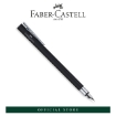 Picture of Faber-Castell NEO SLIM Matt Black Shiny Chromed Fountain Pen