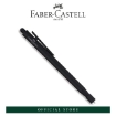 Picture of Faber-Castell NEO SLIM Black Matt Black Chromed Ball Pen with Stylus