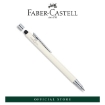 Picture of Faber-Castell NEO SLIM Ivory Shiny Chromed Ball Pen with Stylus