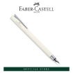 Picture of Faber-Castell NEO SLIM Ivory Shiny Chromed Fountain Pen