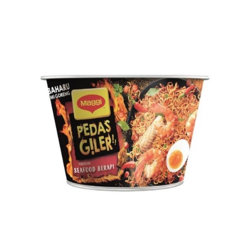 Picture of X/ MAGGI PEDAS GILER SEAFOD BOWL 98G