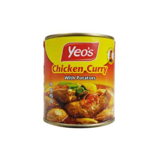 Picture of YEOS CHICKEN CURRY 280G