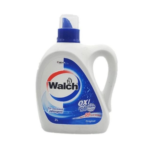 Picture of WALCH ANTIBAC LAUNDRY DETERGENT ORI 2L