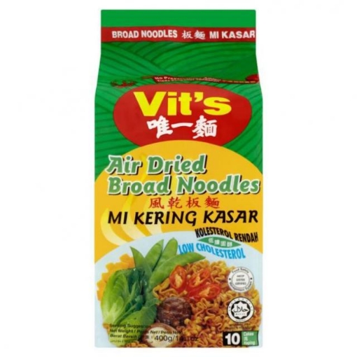 Picture of VITS DRIED NOODLE BROAD 12x400G