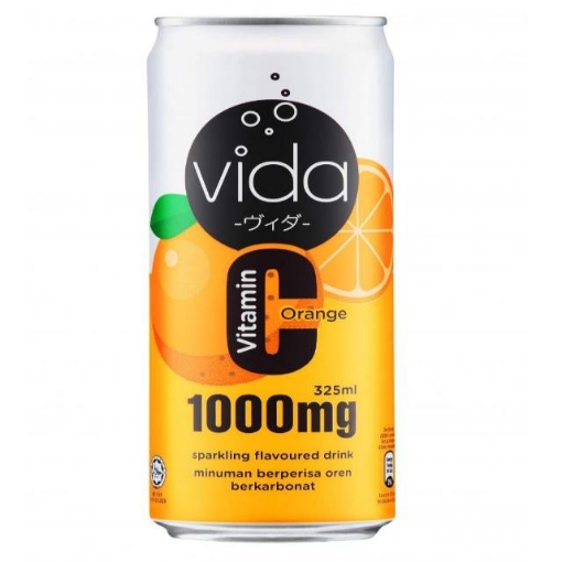 Picture of VIDA C ORANGE 24X325ML