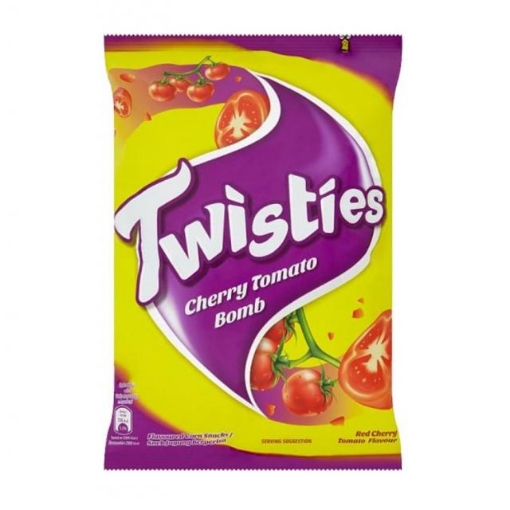 Picture of TWISTIES TOMATO 10X6X65G