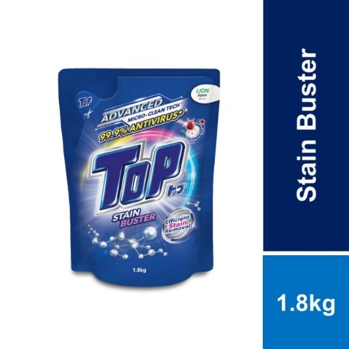 Picture of TOP CLD BLUE STAIN REFILL 1.8KG