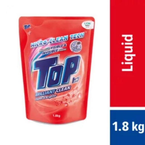 Picture of TOP CLD RED BRILLIANT REFILL 1.8KG