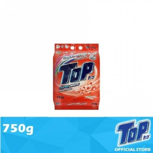 Picture of TOP POWDER SUPER WHITE 24X750G