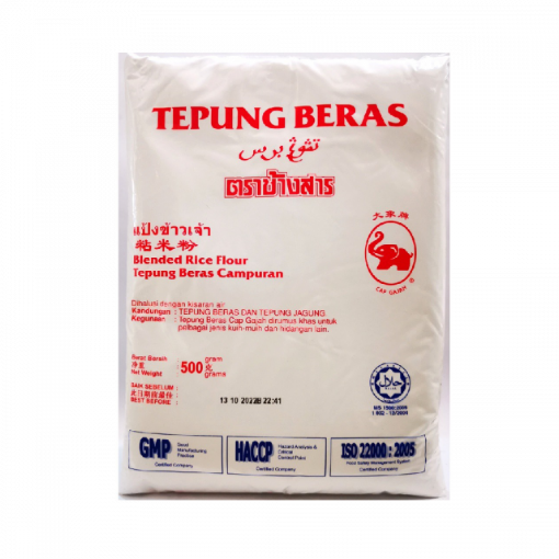 Picture of TEPUNG BERAS GAJAH 500G